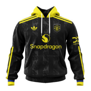 Manchester United Personalized 2026 Third Concept Design