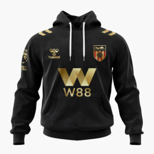 Sunderland AFC Personalized 2026 Third Concept Design