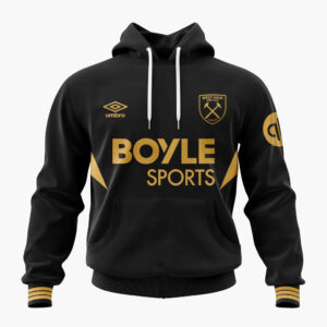 West Ham United Personalized 2026 Third Concept Design