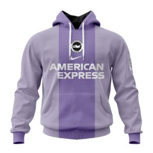 Brighton & Hove Albion Personalized 2026 Away Design
