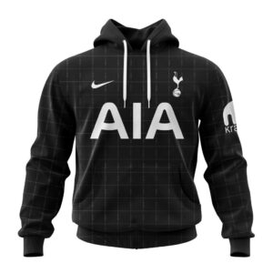 Tottenham Hotspur Personalized 2026 Away Design