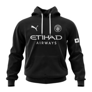 Manchester City Personalized 2026 Away Design
