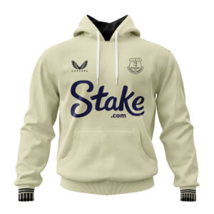 Everton Personalized 2026 Away Design