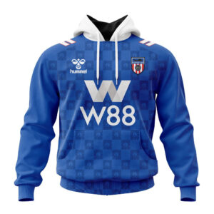 Sunderland AFC Personalized 2026 Away Design