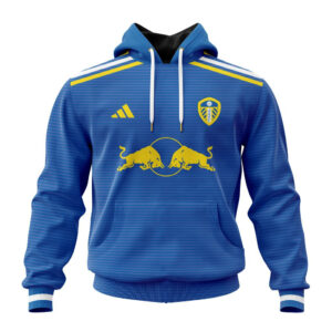 Leeds United Personalized 2026 Away Design