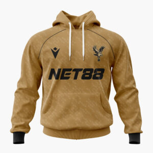Crystal Palace Personalized 2026 Away Design