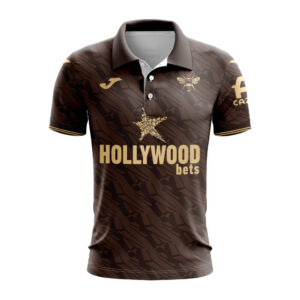 Brentford Personalized 2026 Away Polo Design