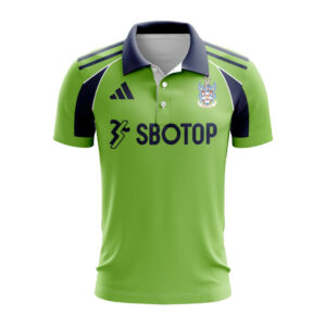 Fulham Personalized 2026 Away Polo Design