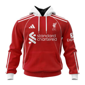 Liverpool Personalized 2026 Home Design