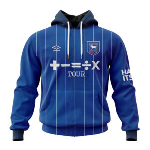 Ipswich Town Personalized 2026 Home Design