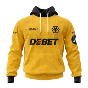Wolverhampton Wanderers Personalized 2026 Home Design