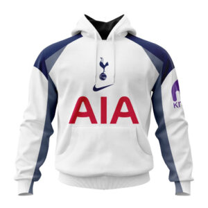 Tottenham Hotspur Personalized 2026 Home Design
