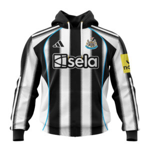 Newcastle United Personalized 2026 Home Design