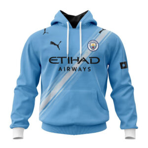 Manchester City Personalized 2026 Home Design