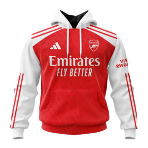 Arsenal Personalized 2026 Home Design