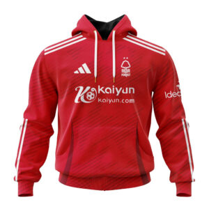 Nottingham Forest Personalized 2026 Home Design