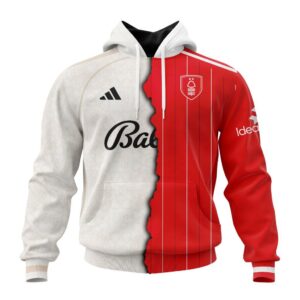 Nottingham Forest Personalized 2025/26 Home Mix Away Design