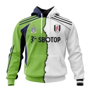 Fulham Personalized 2025/26 Home Mix Away Design