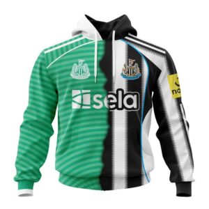 Newcastle United Personalized 2025/26 Home Mix Away Design