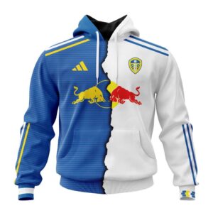 Leeds United Personalized 2025/26 Home Mix Away Design