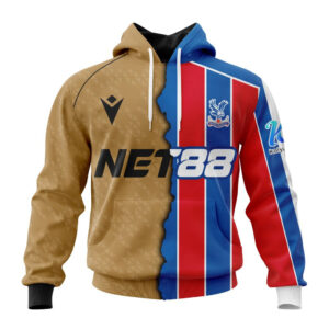 Crystal Palace Personalized 2025/26 Home Mix Away Design