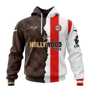 Brentford Personalized 2025/26 Home Mix Away Design