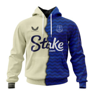 Everton Personalized 2025/26 Home Mix Away Design