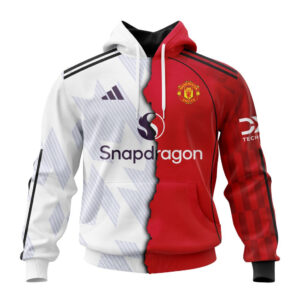 Manchester United Personalized 2025/26 Home Mix Away Design