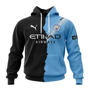 Manchester City Personalized 2025/26 Home Mix Away Design