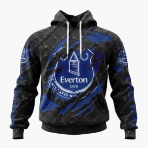 Everton Special Black Metal Design ST2501