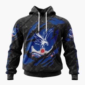 Crystal Palace Special Black Metal Design ST2501