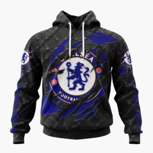 Chelsea Special Black Metal Design ST2501