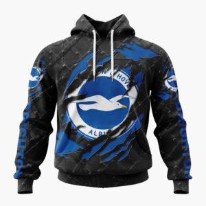 Brighton & Hove Albion Special Black Metal Design ST2501