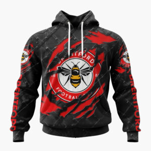 Brentford Special Black Metal Design ST2501