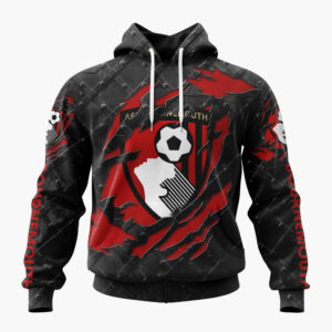 Bournemouth Special Black Metal Design ST2501