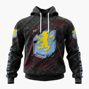 Aston Villa Special Black Metal Design ST2501