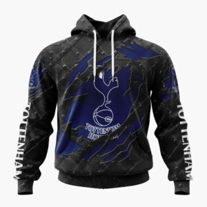 Tottenham Hotspur Special Black Metal Design ST2501