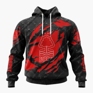 Nottingham Forest Special Black Metal Design ST2501