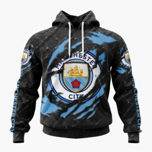 Manchester City Special Black Metal Design ST2501