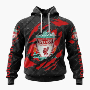 Liverpool Special Black Metal Design ST2501