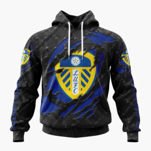 Leeds United Special Black Metal Design ST2501