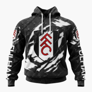 Fulham Special Black Metal Design ST2501